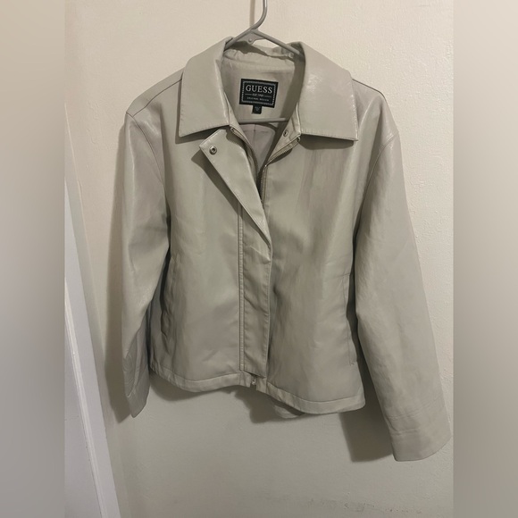 GUESS WOMEN JACKET SIZE XS - Picture 1 of 5